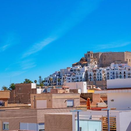 Apartamento Ca Valen 4 Peñíscola Dış mekan fotoğraf