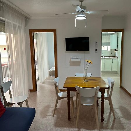 Apartamento Ca Valen 4 Peñíscola Dış mekan fotoğraf