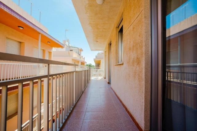 Apartamento Ca Valen 4 Peñíscola Dış mekan fotoğraf
