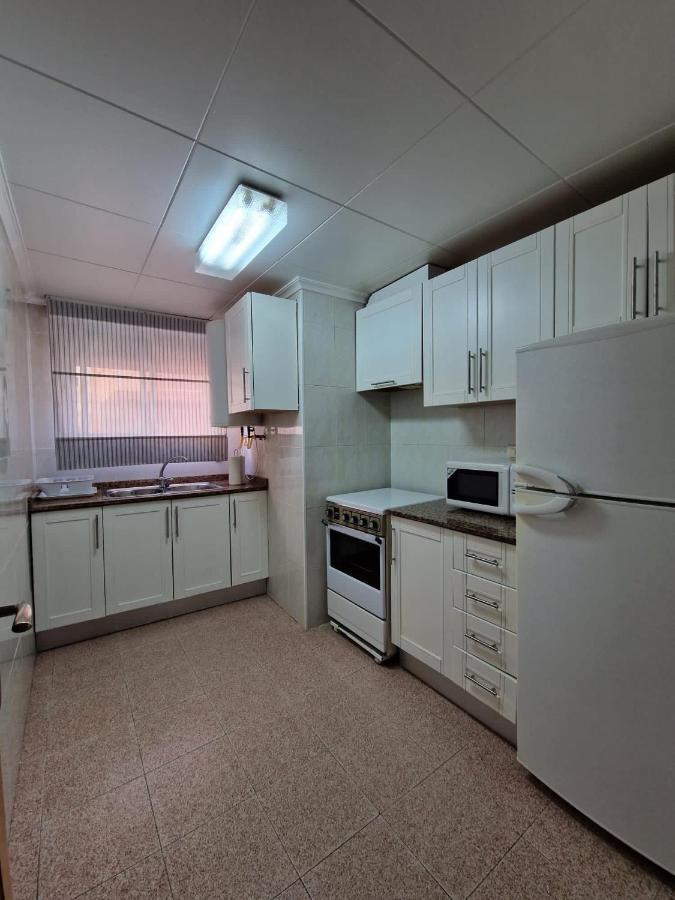 Apartamento Ca Valen 4 Peñíscola Dış mekan fotoğraf