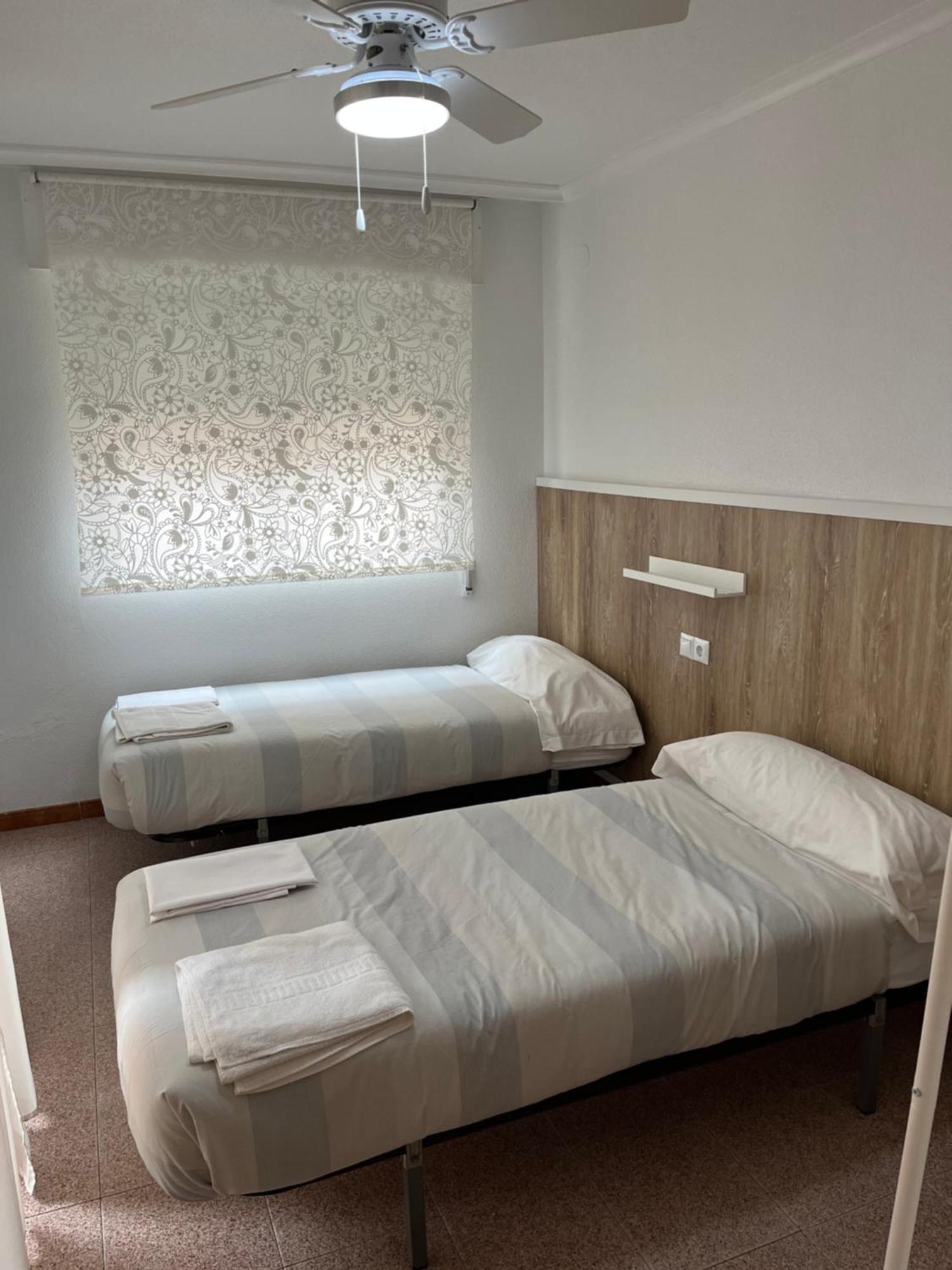Apartamento Ca Valen 4 Peñíscola Dış mekan fotoğraf