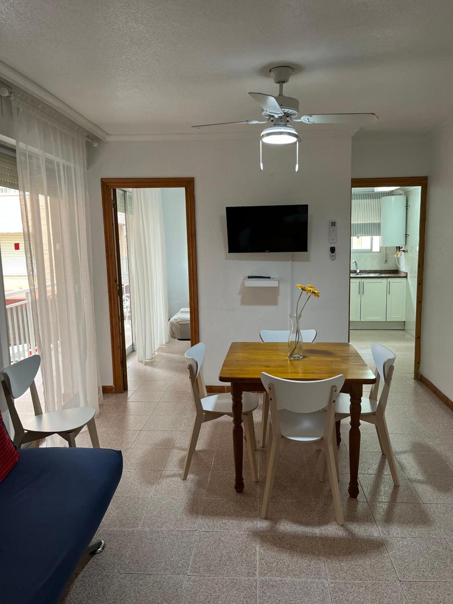 Apartamento Ca Valen 4 Peñíscola Dış mekan fotoğraf
