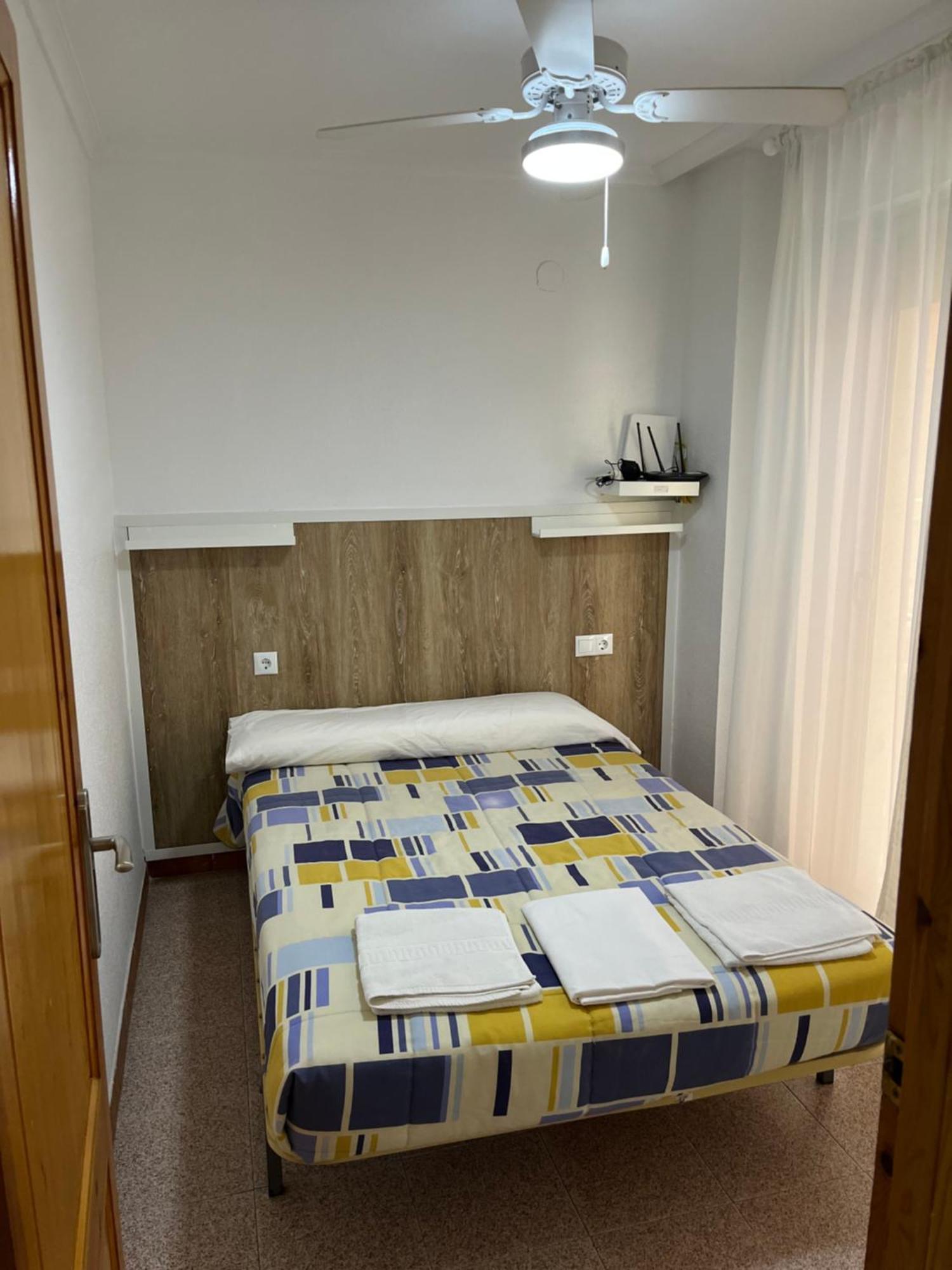 Apartamento Ca Valen 4 Peñíscola Dış mekan fotoğraf